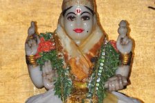 38 Sri Sharada Parameswari - Nija Roopa Darsanam